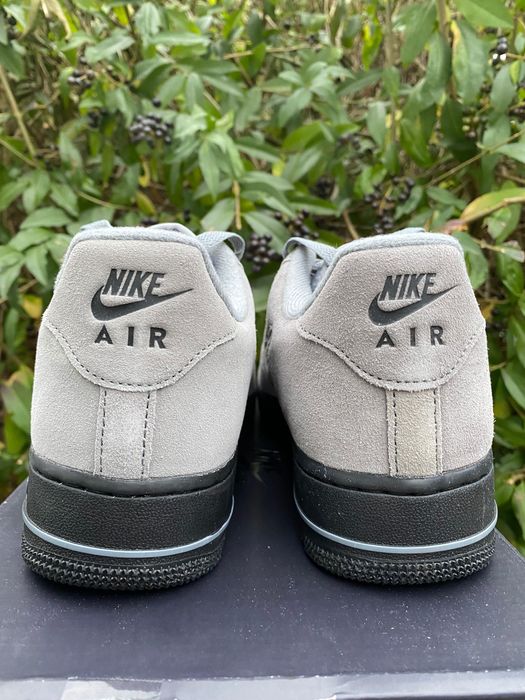 Nike Air Force (Grey)