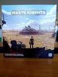 Waste Knights: Druga edycja PL