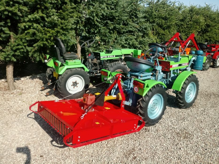 GLEBOGRYZARKA do TZ4K14 mt.8-132 mt8 kompletna do traktorek