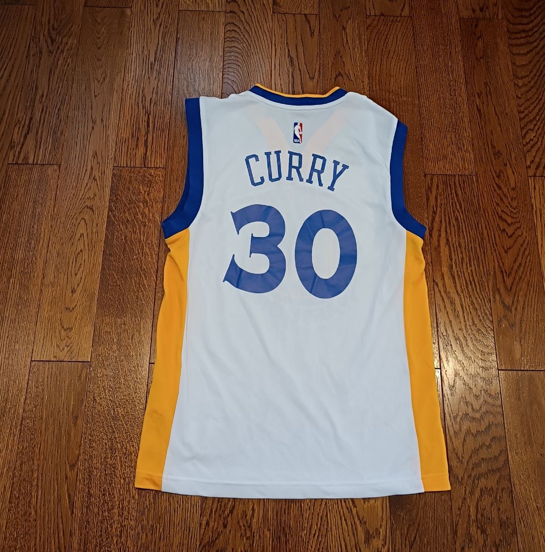 Koszulka Golden State Warriors NBA Adidas Oryginalna USA