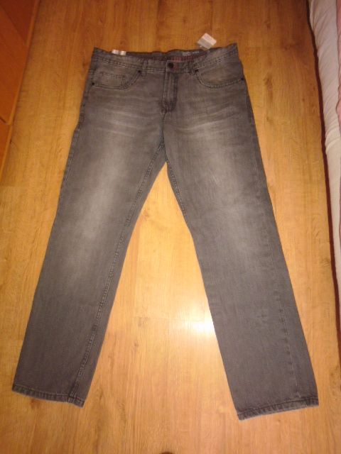 nowe spodnie firmy herren - jeans watsons denim style rozm40/33