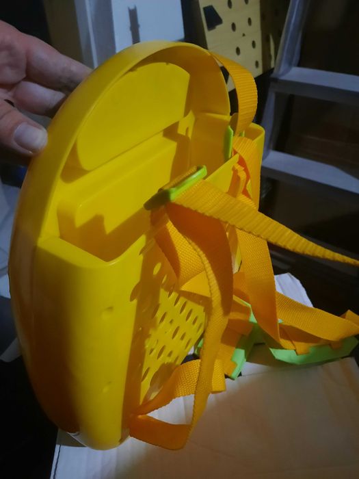 Mochila do Ruca como nova