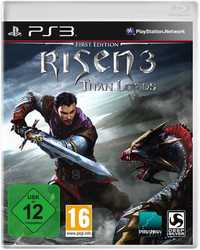 Risen 3 - PS3 (Używana) Playstation 3