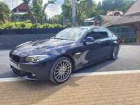 BMW Seria 5 520i Sport M-pakiet 2014 Rok