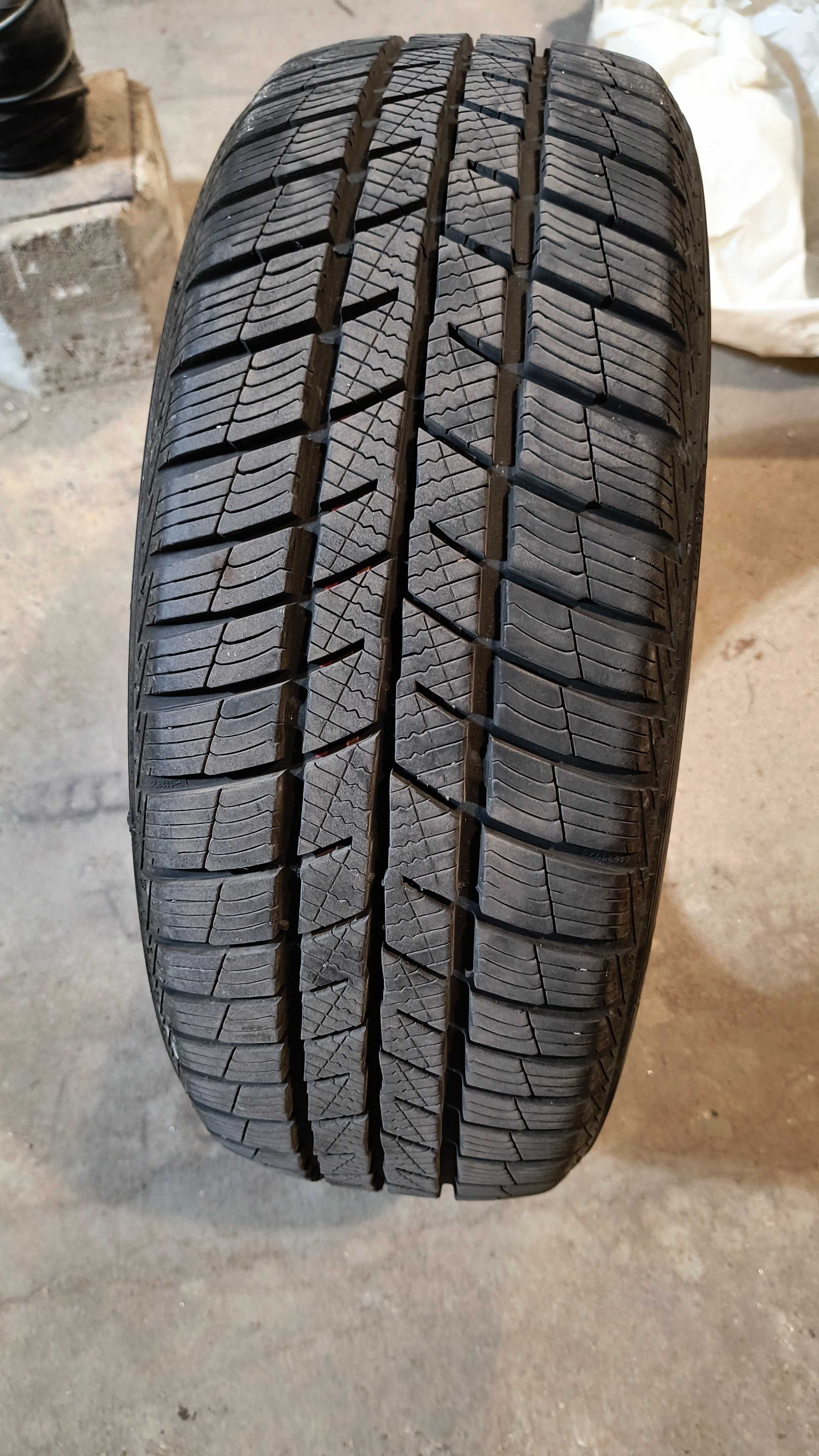 Opony zimowe 4x Barum Polaris 195/55R16 - Jak Nowe, Warto