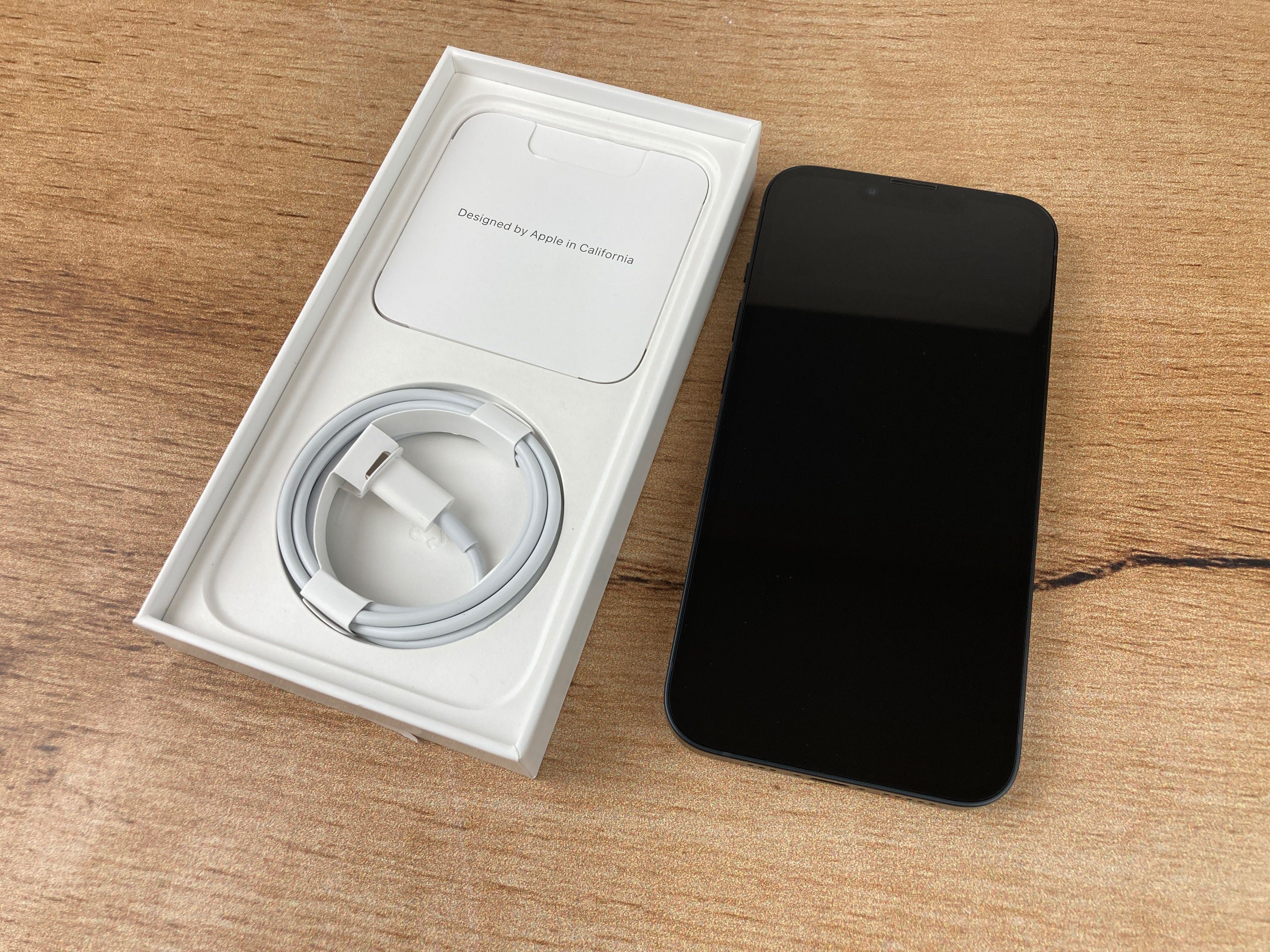 Телефон Apple iPhone 14, 128gb, LTE, Midnight, SIM lock (Verizon)