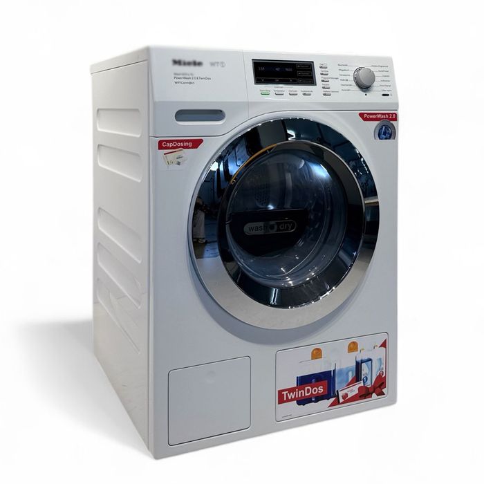 Прально сушильна машина Miele WTZH 730 PowerWash