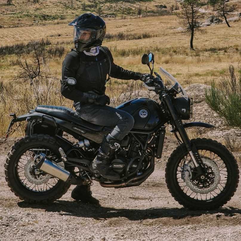 Benelli Leoncino 500 Trail 2019