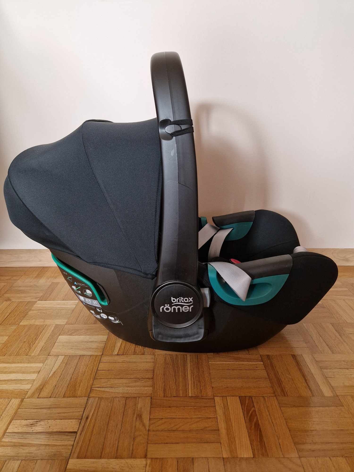 Nosidełko Britax römer