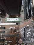 CPU Ryzen 9 3950X + MSI B450-A PRO MAX + RAM DDR4 32GB + zasilacz 700W