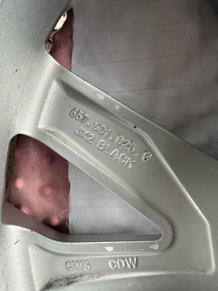 Felgi skoda 5x100 R18