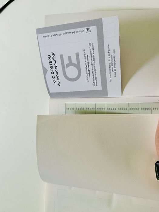 Podręcznik i zbiór zadań matematyka 1