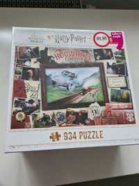 Puzzle Harry Potter Hogwarts Express 934 puzzle