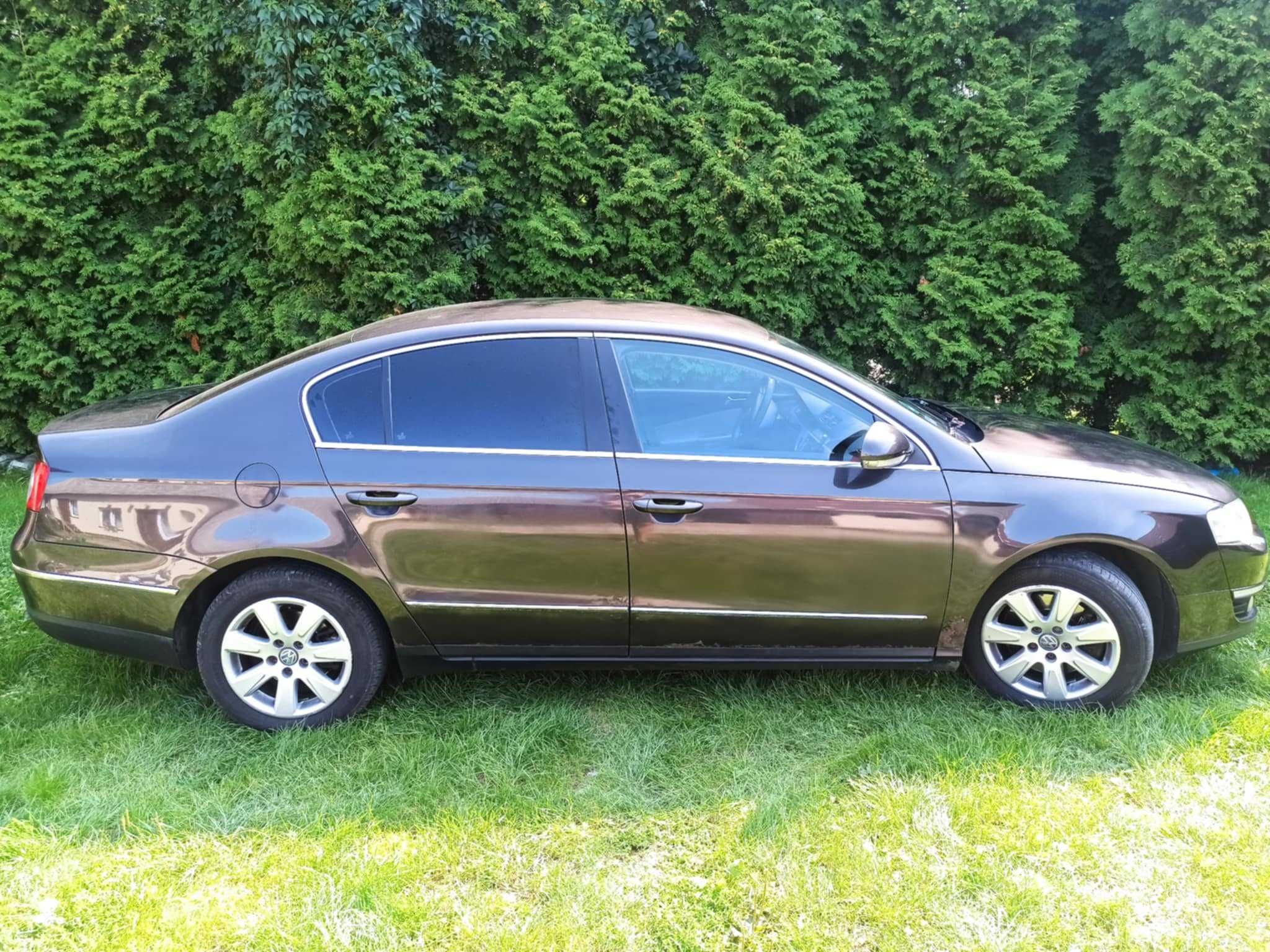Passat b6 2006r.
