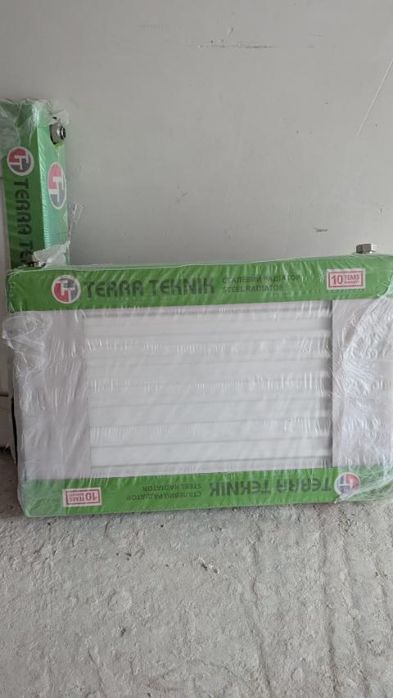 Радіатор/батарея terra teknik 22