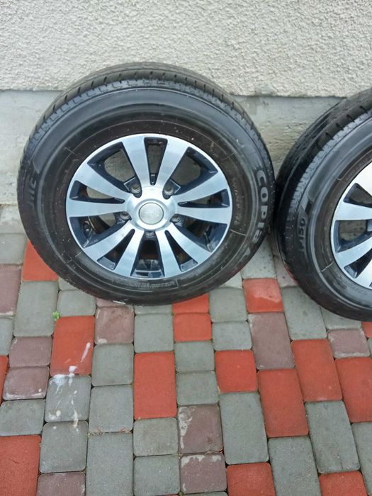 Продам диски з резиною