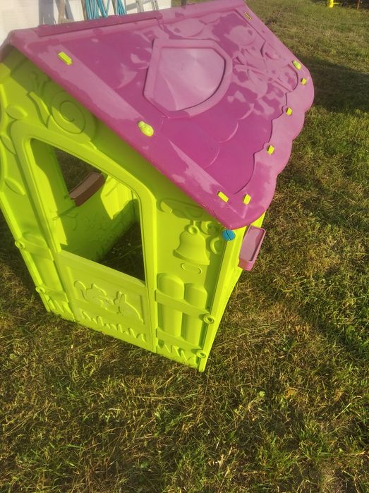 Domek dla dzieci do zabawy