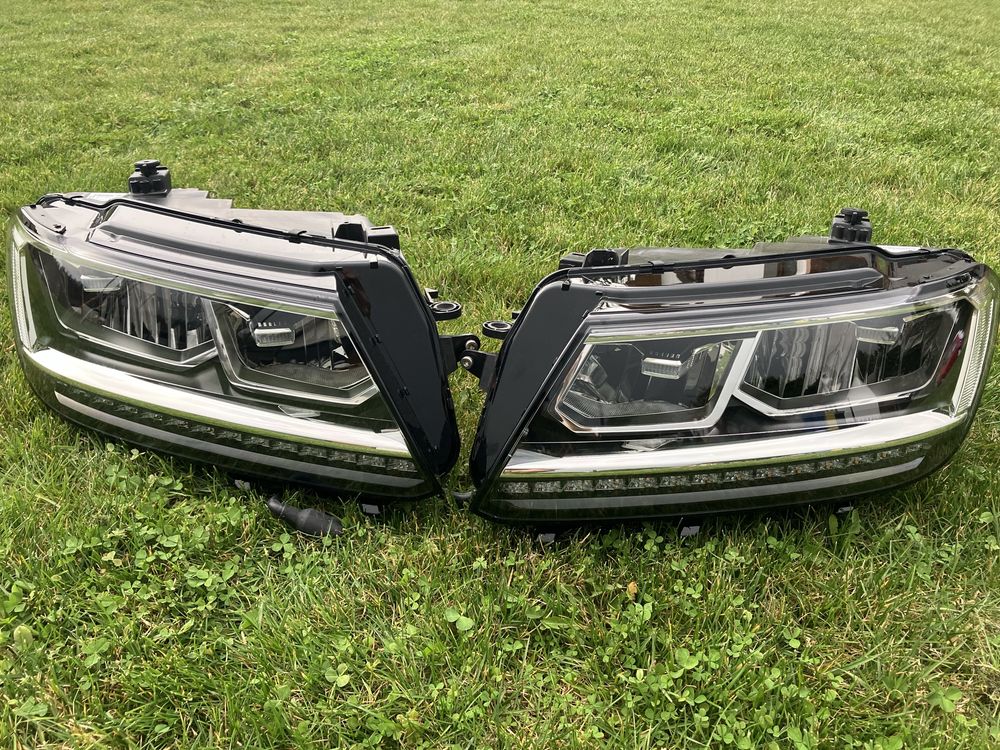 Komplet lamp VW Tiguan 2 5NB Full LED