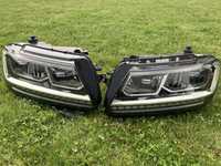 Komplet lamp VW Tiguan 2 5NB Full LED