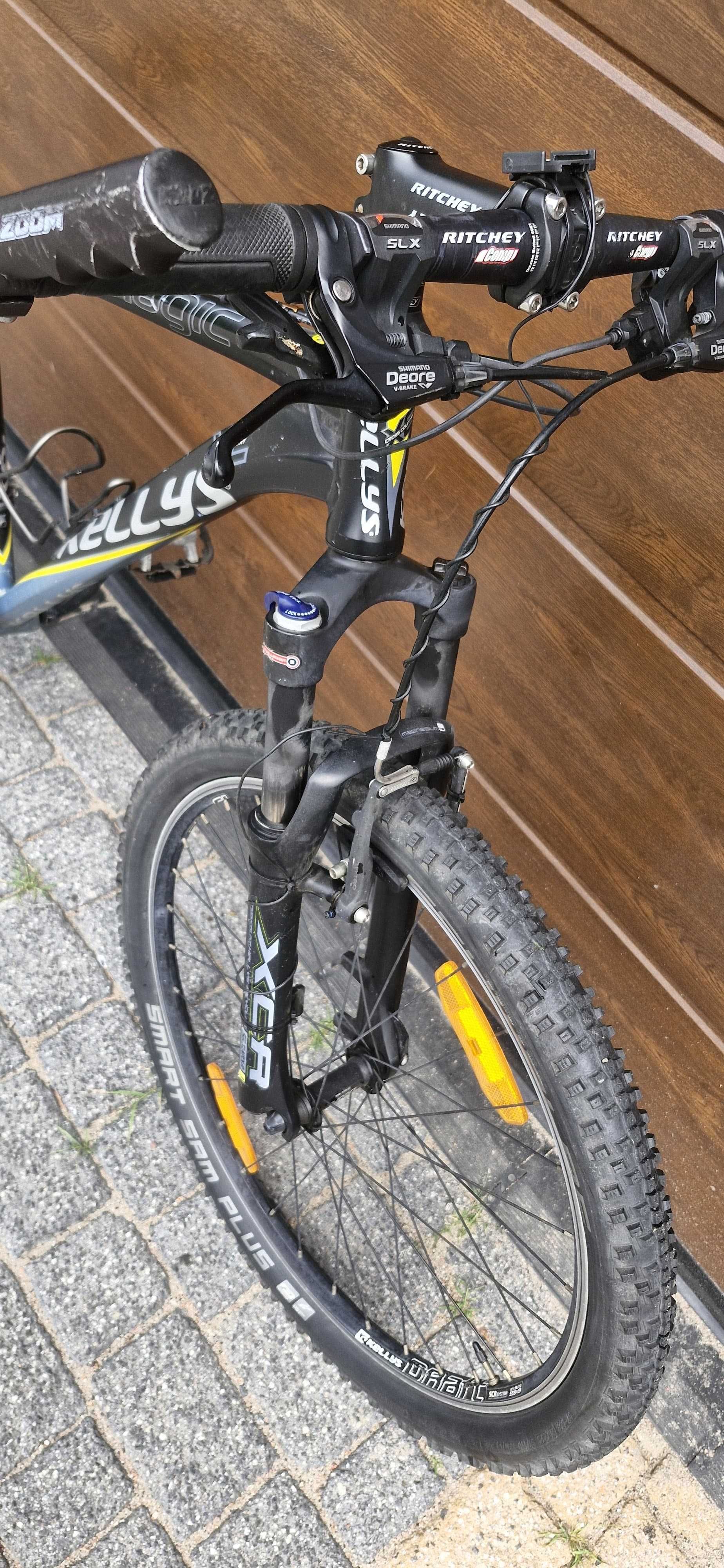 Rower MTB KELLYS MAGIC XC 26' 17,5' 165-175cm shimano slx