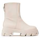 Botki na platformie zapinane z tyłu Steve Madden 36