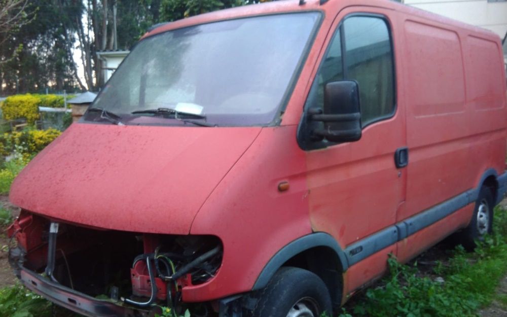 Renault Master 1999 para peças