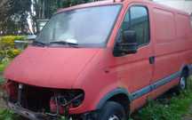 Renault Master 1999 para peças