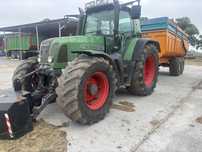 Fendt 716 favorit vario od rolnika