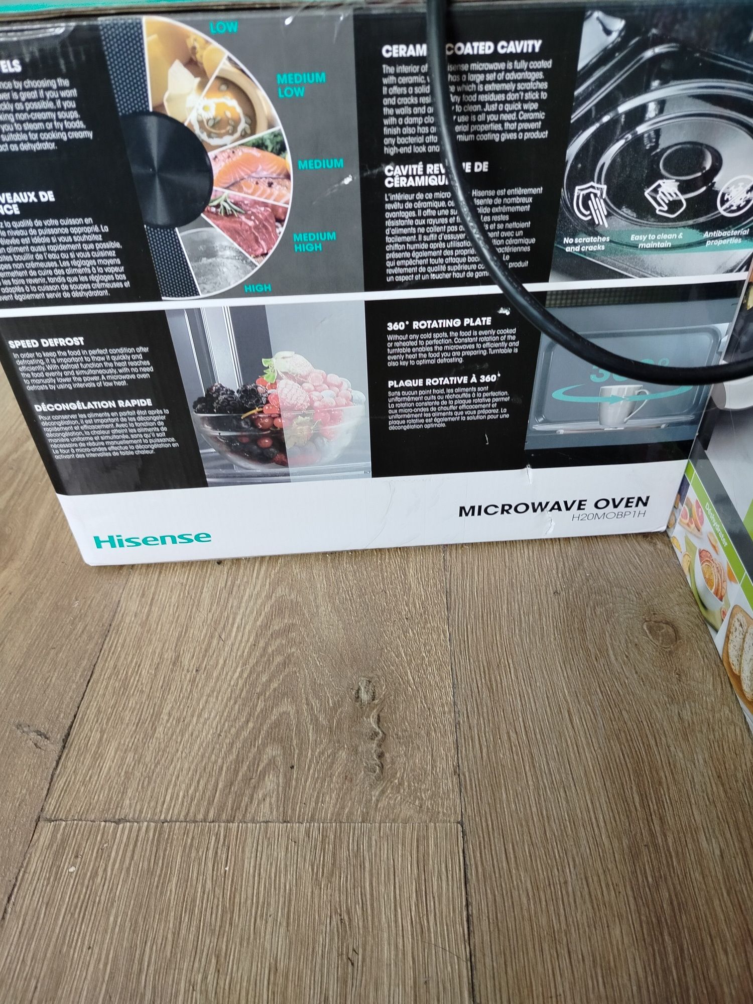 Sprzedam kuchenkę mikrofalową