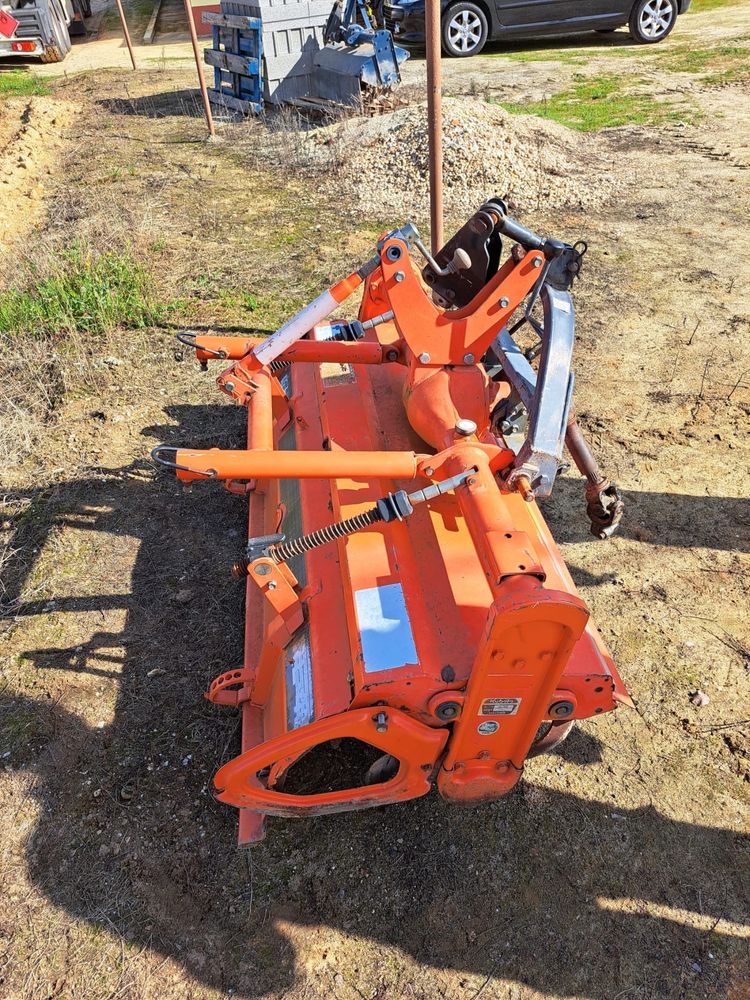 Fresa Kubota RL-4G 1,5m