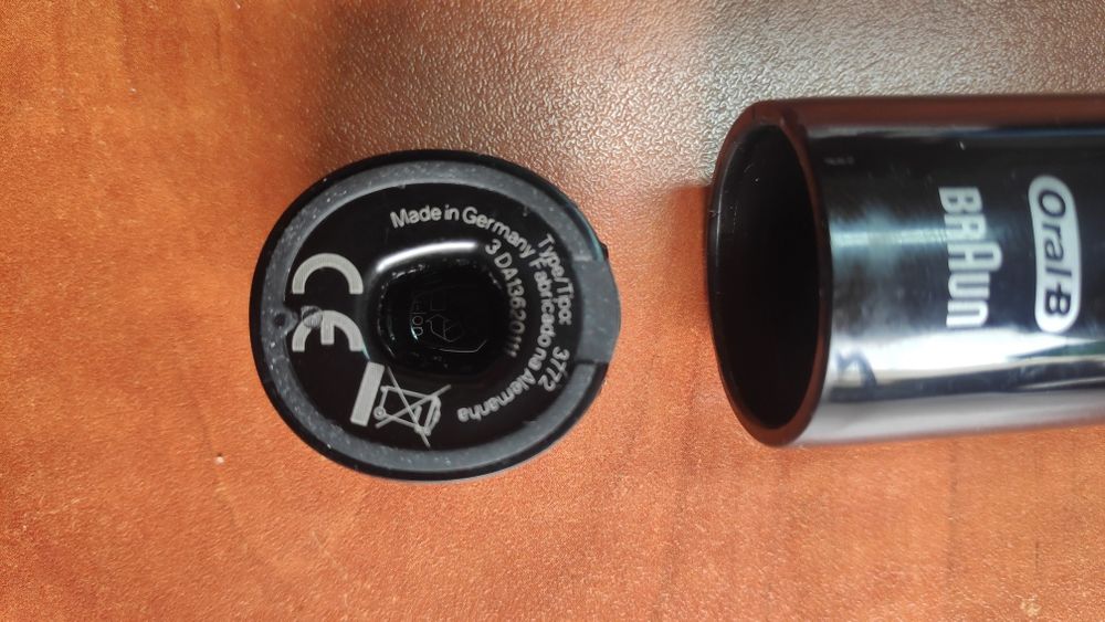 Oral B Pro1 e Pro3 peças