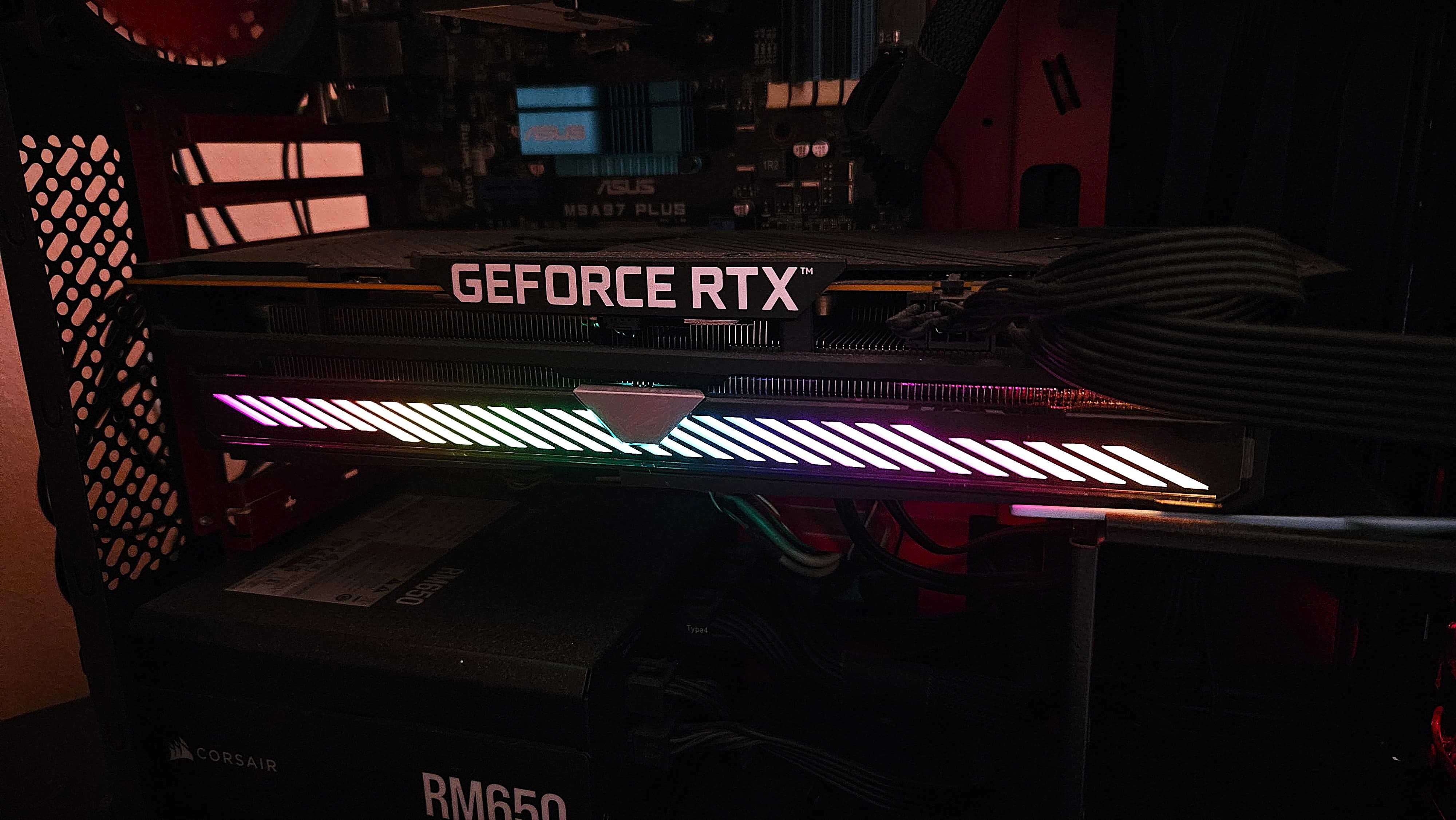 Asus Rog Strix 3060 Ti