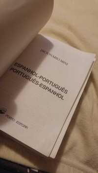 Dicionário Mini de Espanhol-Português / Português-Espanhol