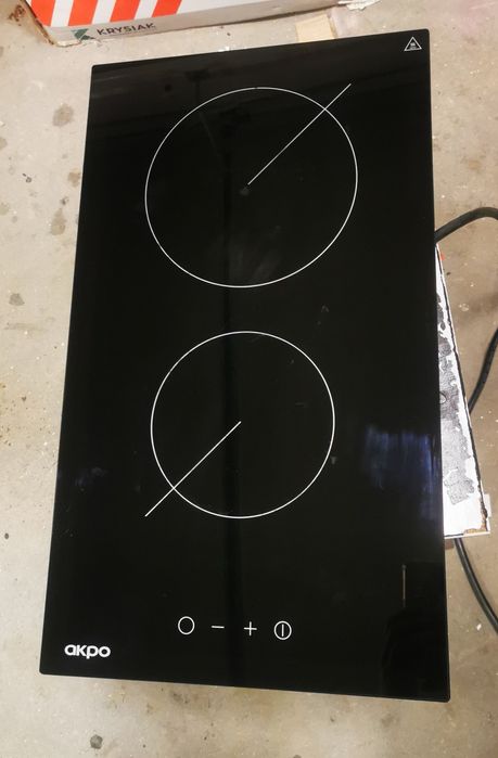 Płyta elektryczna  Akpo PKA 30 830