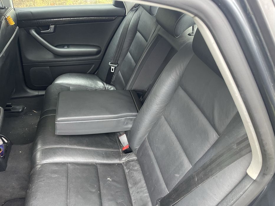 Audi A4 B7 1.9 tdi czesci LX7Z