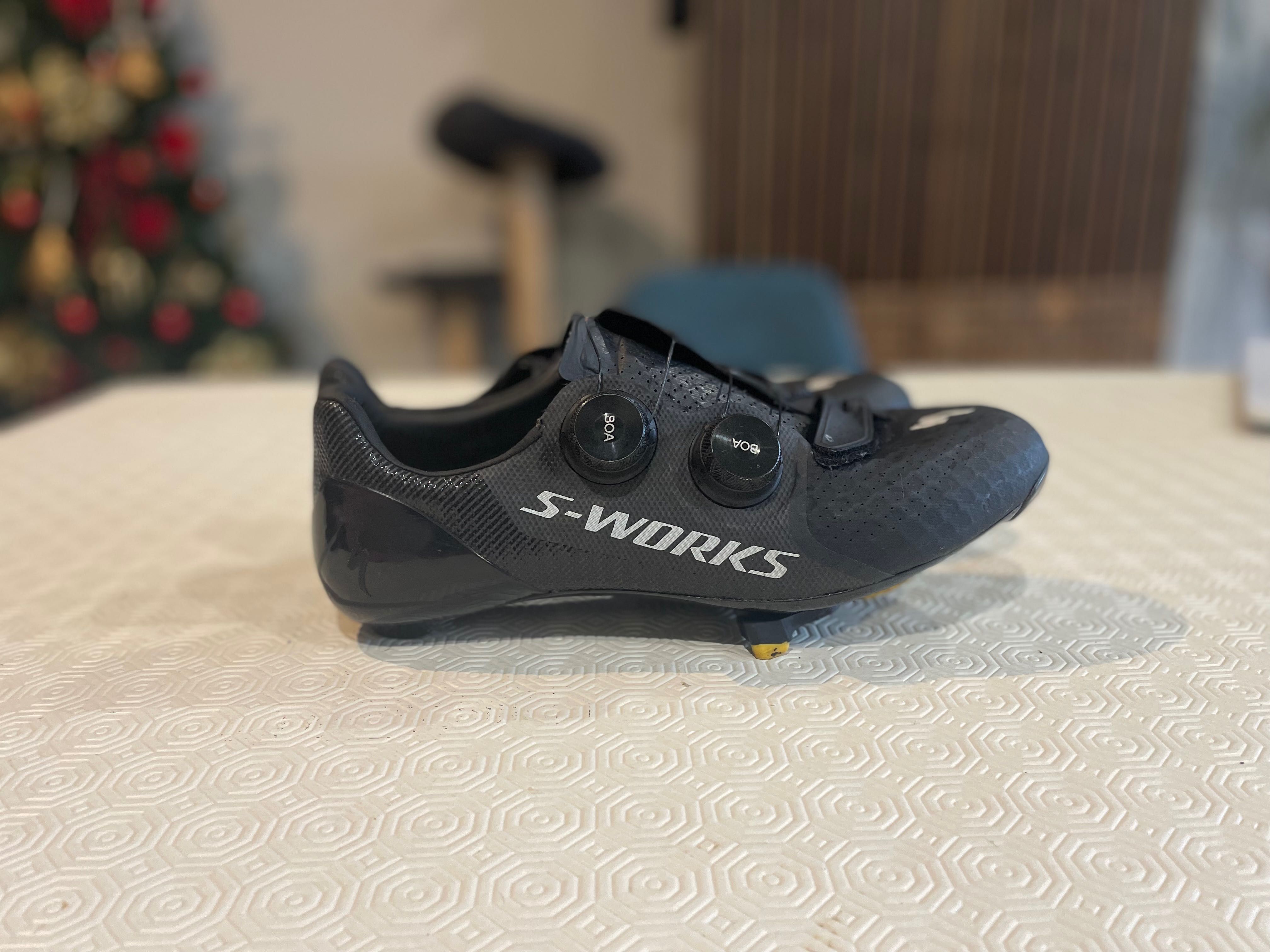 Sapatos Specialized S-Works 7