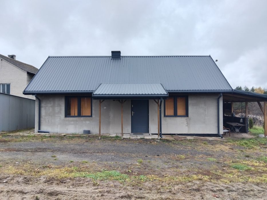 Wynajmę dom 60m2 Po remoncie Umeblowany