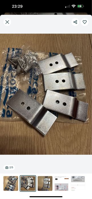 Zestaw montażowy Roca