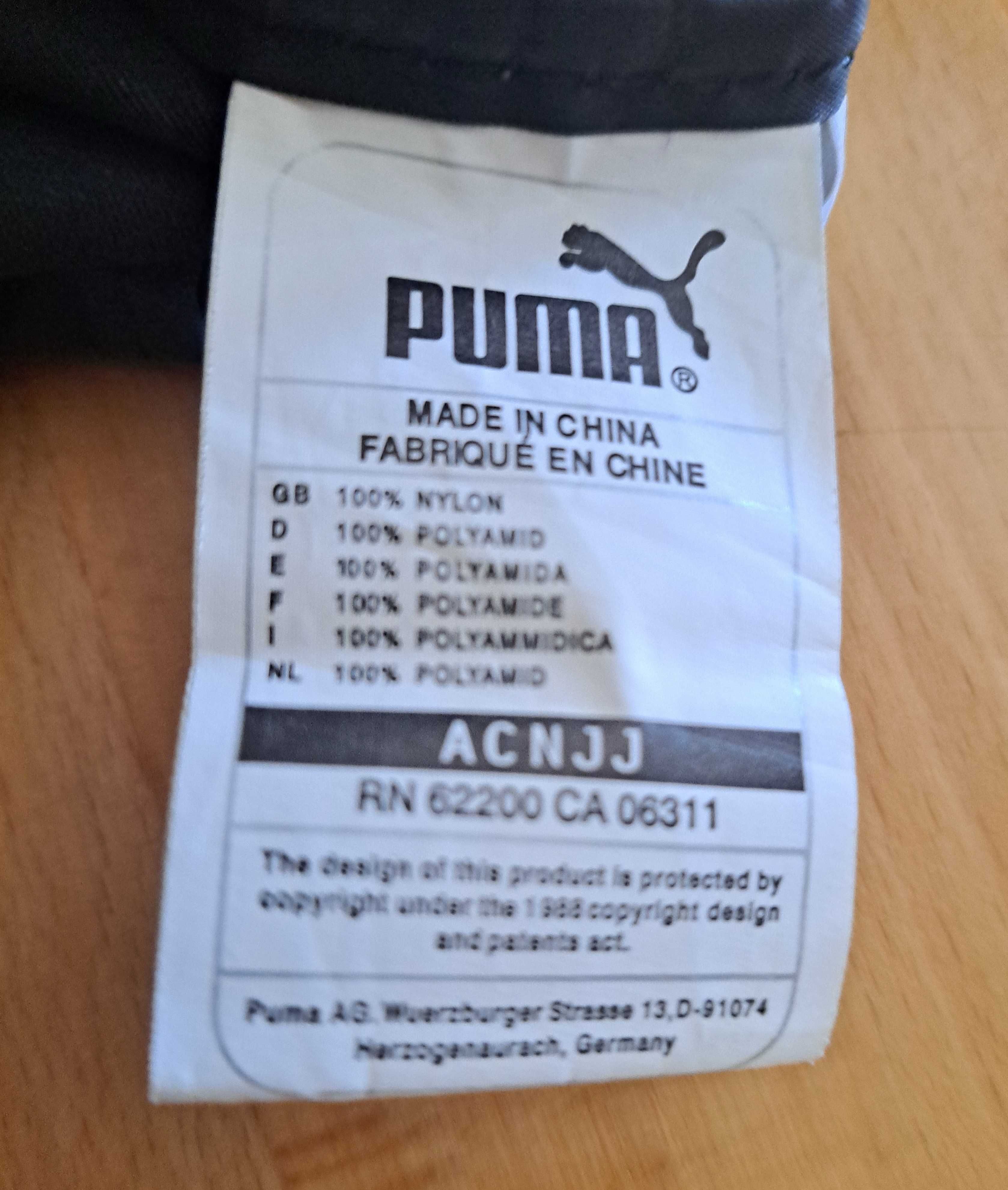 Puma torba na piłki sprzęt sportowy 100 cm