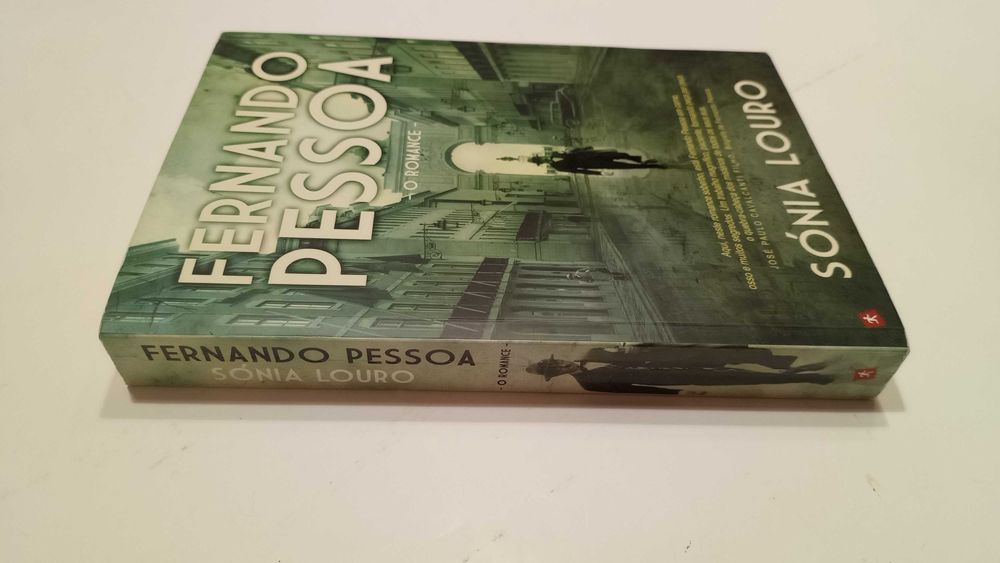 Fernando Pessoa - O Romance de Sónia Louro