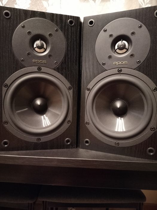 Epos ELS 3 – monitory stereo