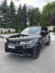 Land Rover Range Rover Sport Range Rover Sport HSE 05/2020 LASERY PIĘKNY
