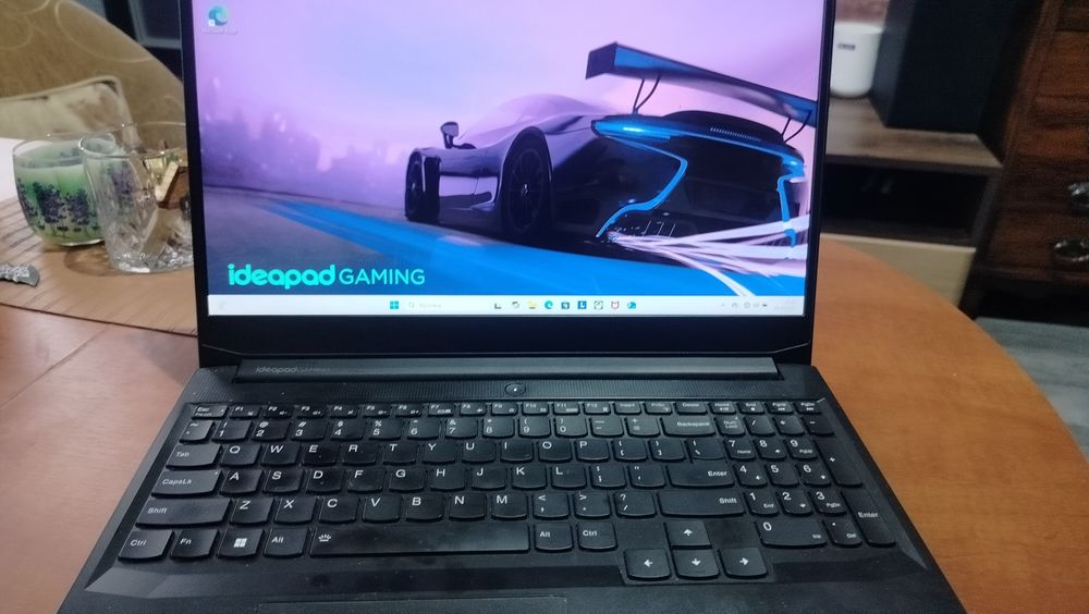 Laptop IdeaPad Gaming 3 15IHU6