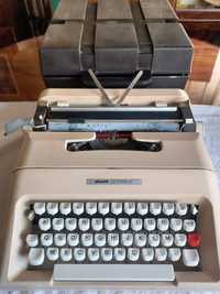 Máquina de escrever Olivetti Lettera 37