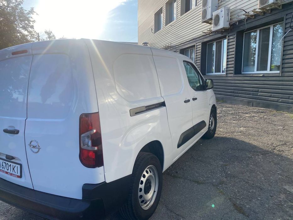 Продам авто Opel Combo