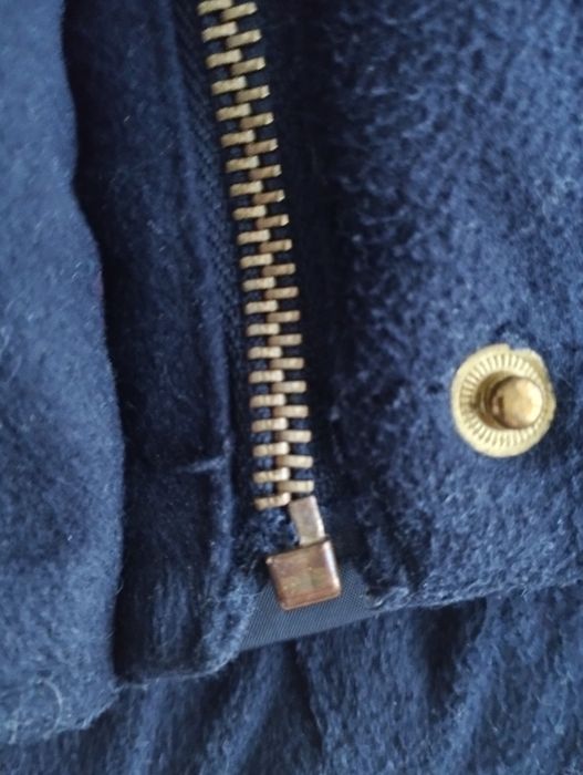 Parka i kurtka pikowana