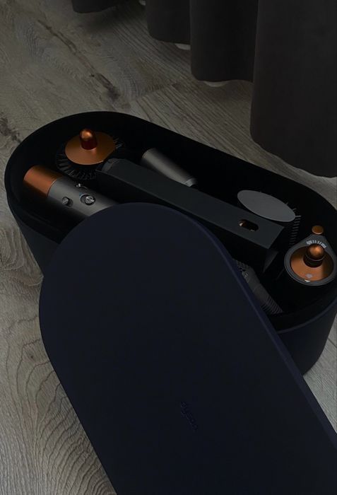 Стайлер Dyson Airwrap HS05 Complete Long Volumise (Nickel/Copper)