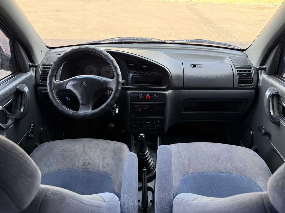 Продам CITROEN Berlingo 1.9d груз-пас 2000р