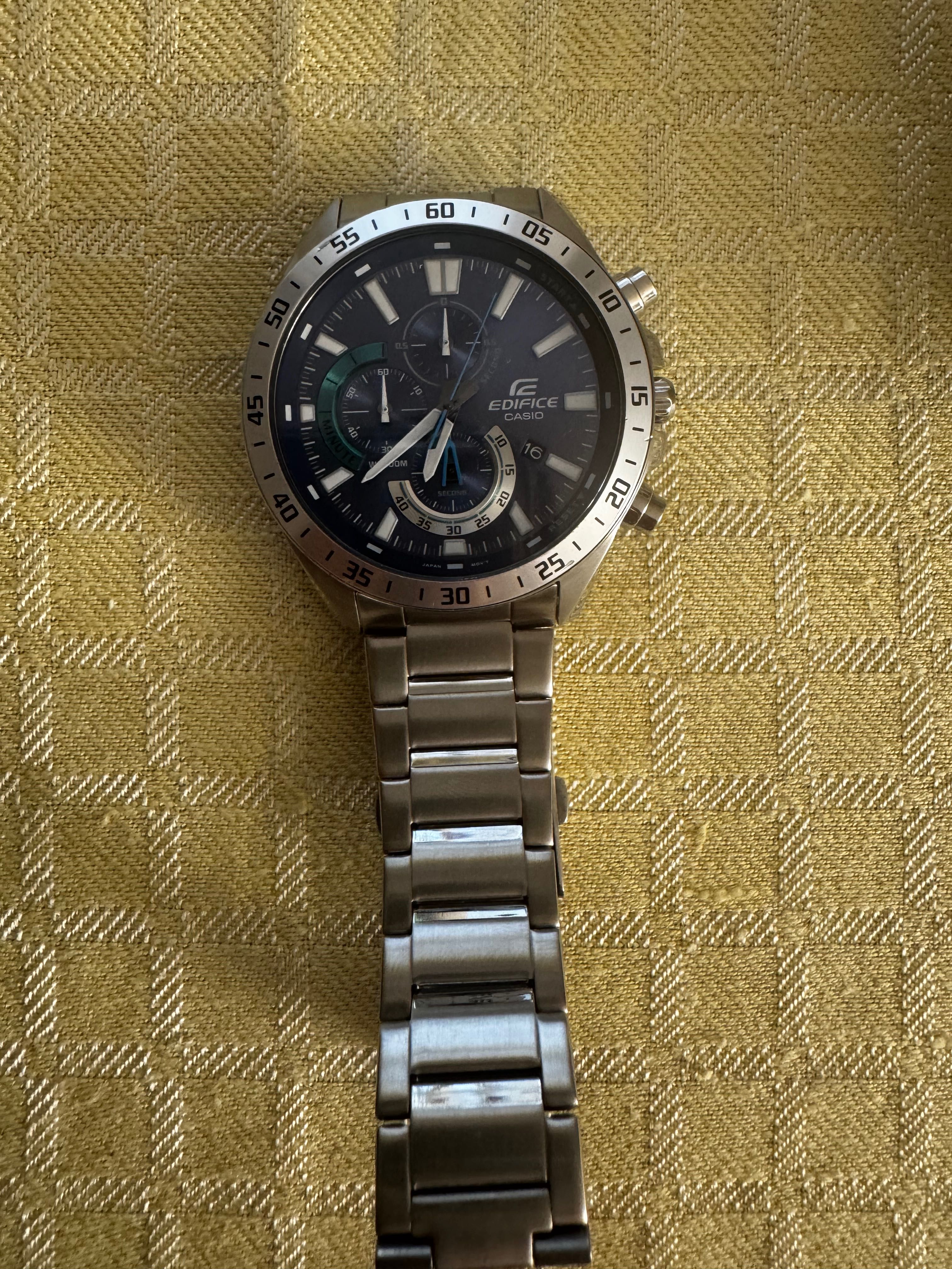 Casio edifice efv-620d-2avvdf