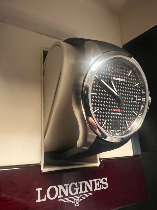 Nowy Longines Conquest VHP - Full Set